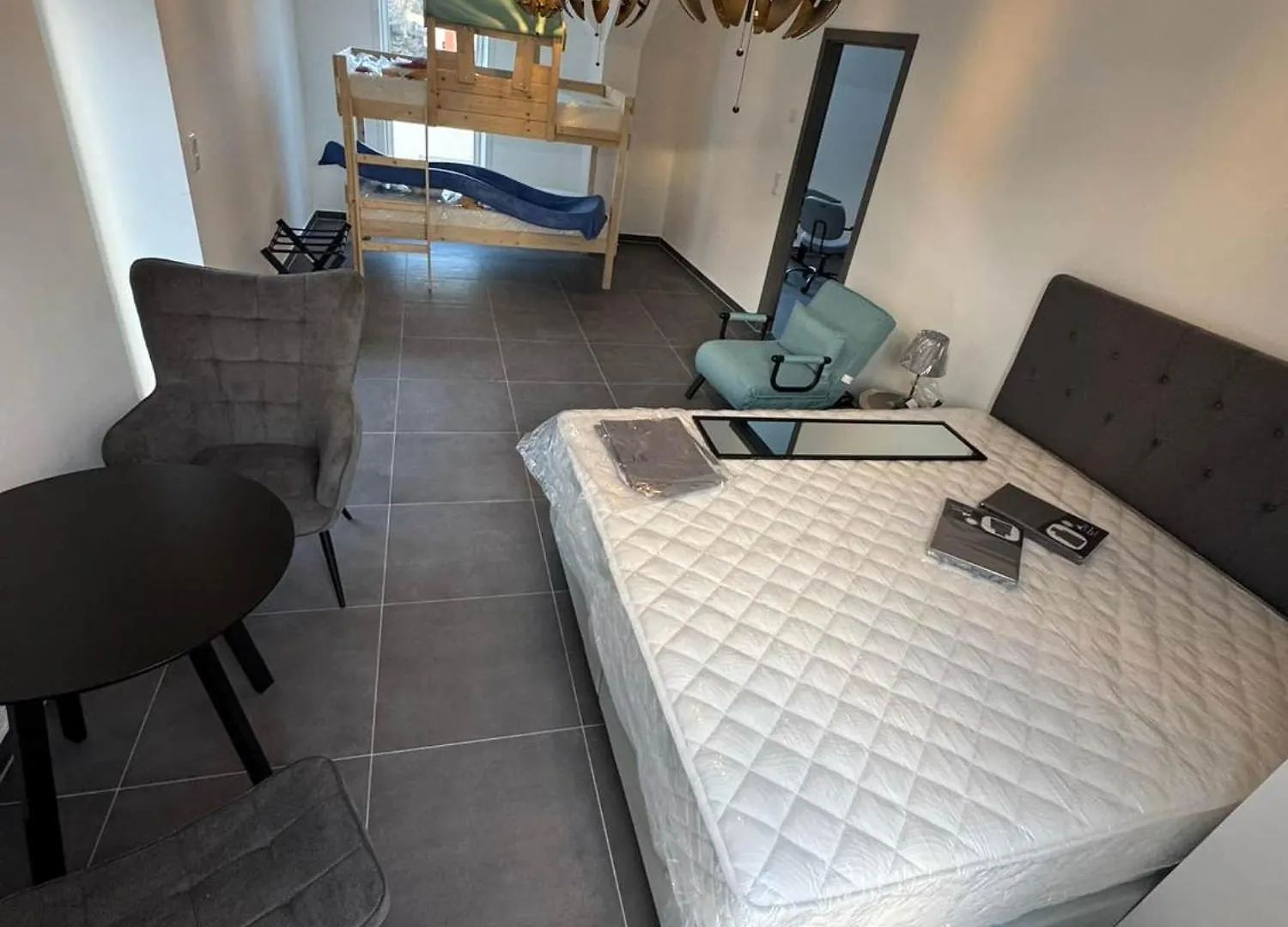 Apartment Elbflorenz Familien Suites Dresden