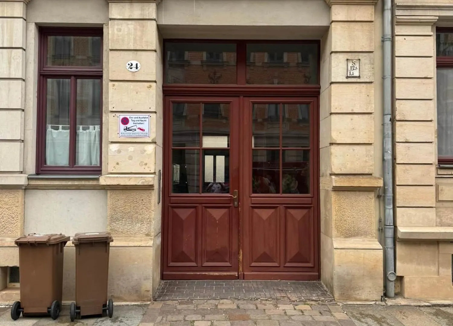 Elbflorenz Familien Suites Dresden Apartment