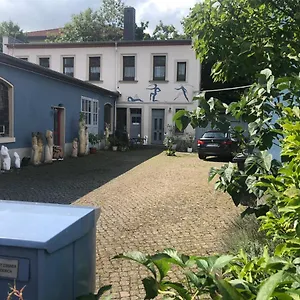 Apartment Kunstoase Am Blauen Haus, Dresden