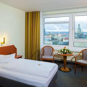 Hotel Am Terrassenufer, Dresda