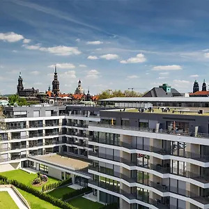 Aparthotel Residenz Am Zwinger, Dresda