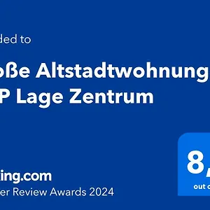  Apartment Grosse Altstadtwohnung In Lage Zentrum