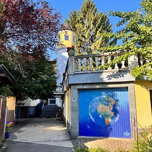 Alloggio in famiglia W.i.p. Welt Im Park, Dresda