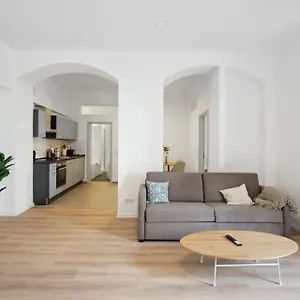 Limehome Jordanstrasse Drezno