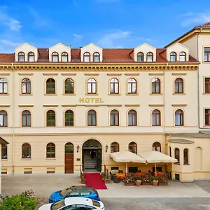 Hotel Bayerischer Hof, Dresde