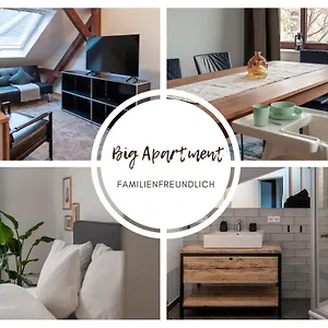 Apartment Grosse Familienfreundliche In, Dresden