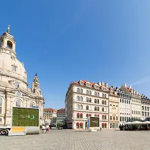 Neumarkt Дрезден